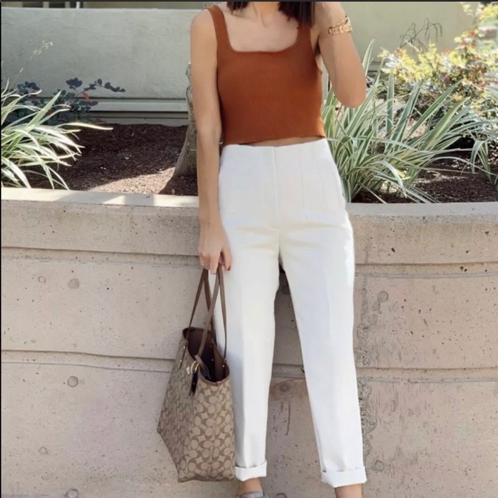⭕️SOLD⭕️ Zara Pants (New without tag)